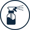 Disinfect Icon