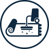 Carpet Cleaning Icon