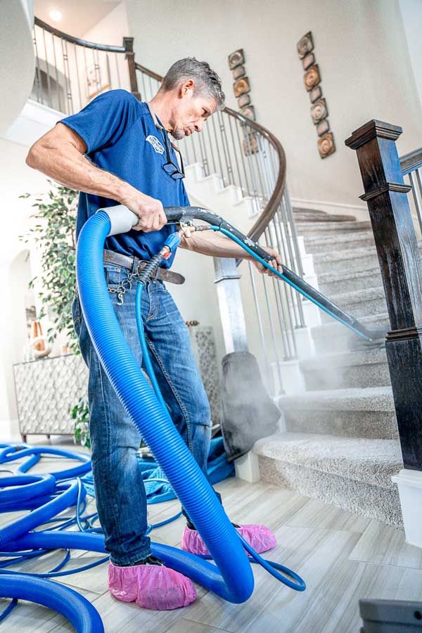 Carpet Cleaning in Kingwood, TX