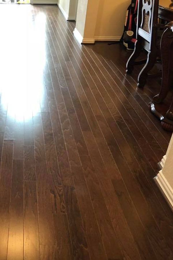 Best Wood Floor Cleaning Company