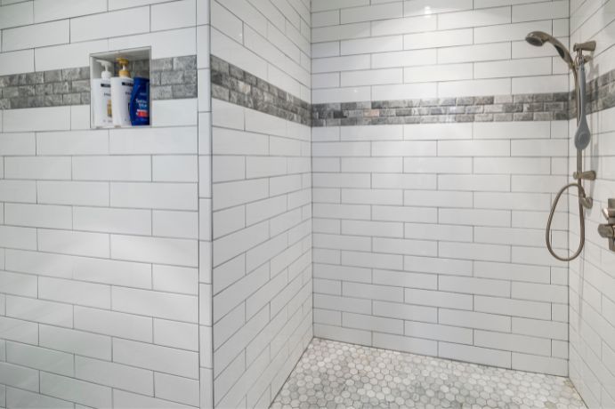 What is the Average Cost of Shower Recaulking in Porter, TX?