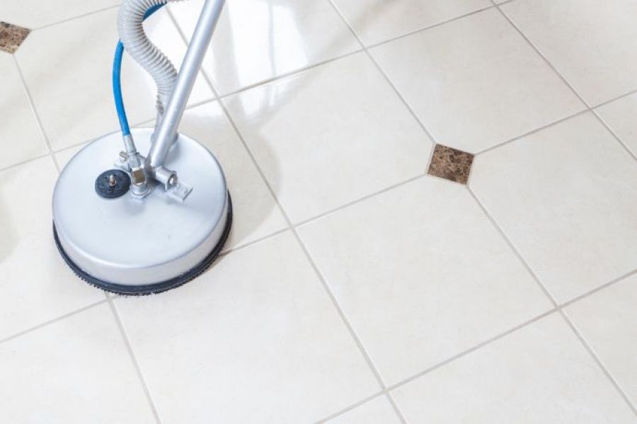 What is the average cost of Grout Sealing in Richmond, TX?