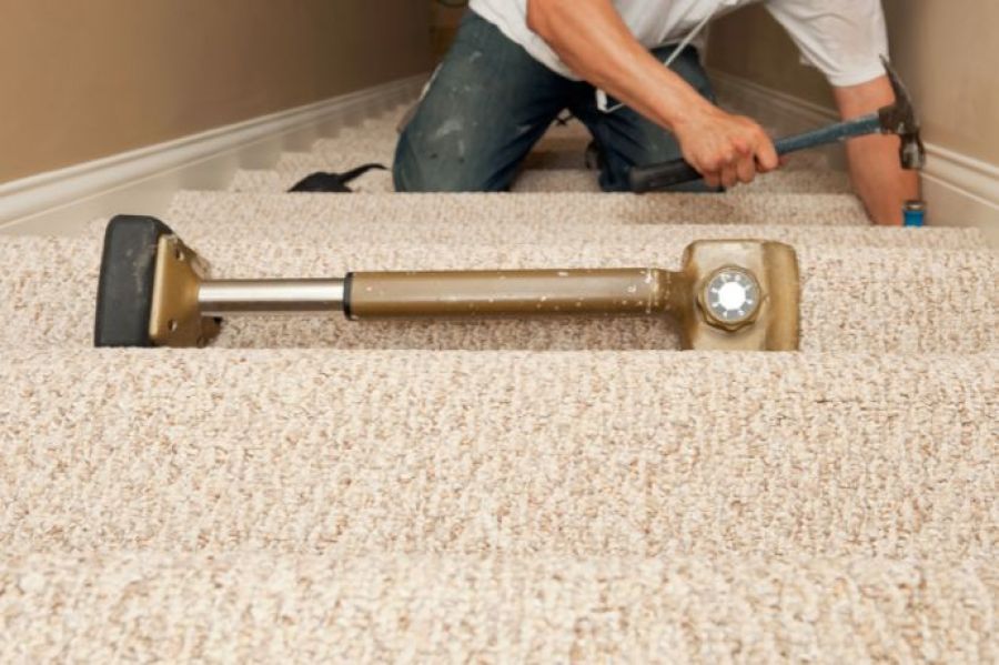 What is the Average Cost of Carpet Stretching in Wallis, TX?