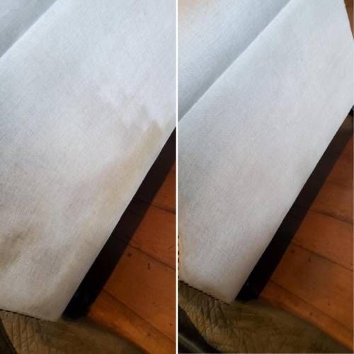 Upholstery Cleaning Katy TX Results 2