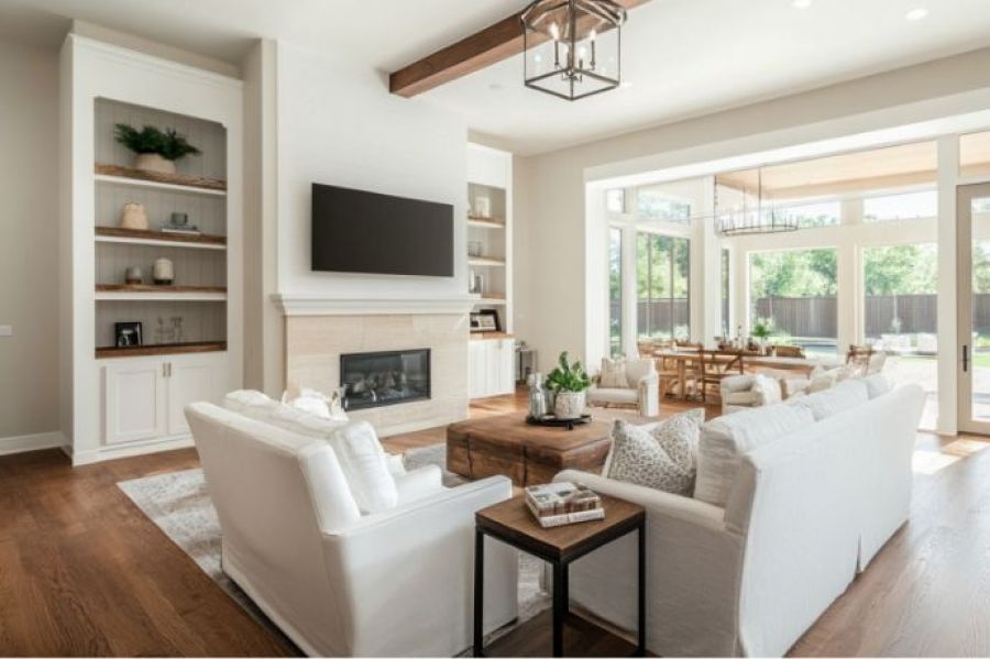 What is the Average Cost of Wood Floor Cleaning in Beasley, TX?