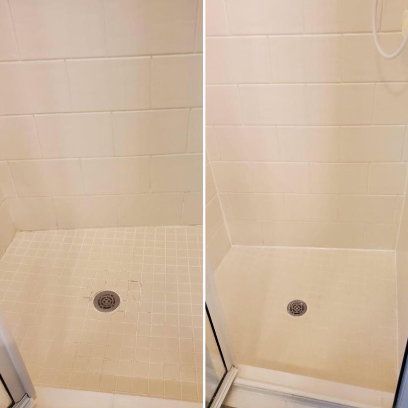 Shower Caulking Services Orchard TX