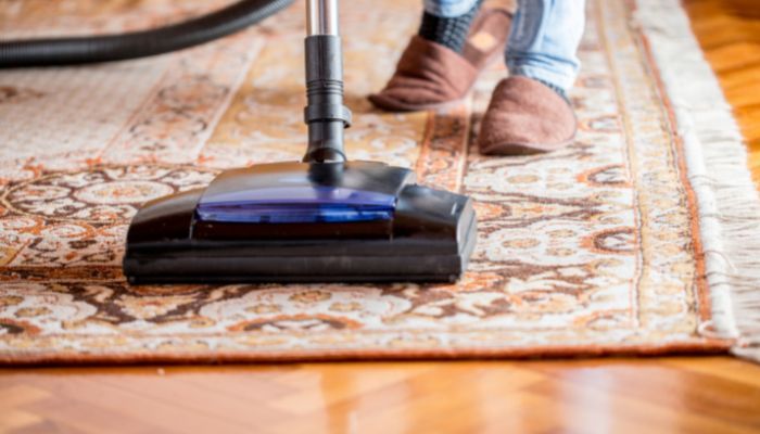Tips For Maintaining Your Area Rug And Extending Its Life