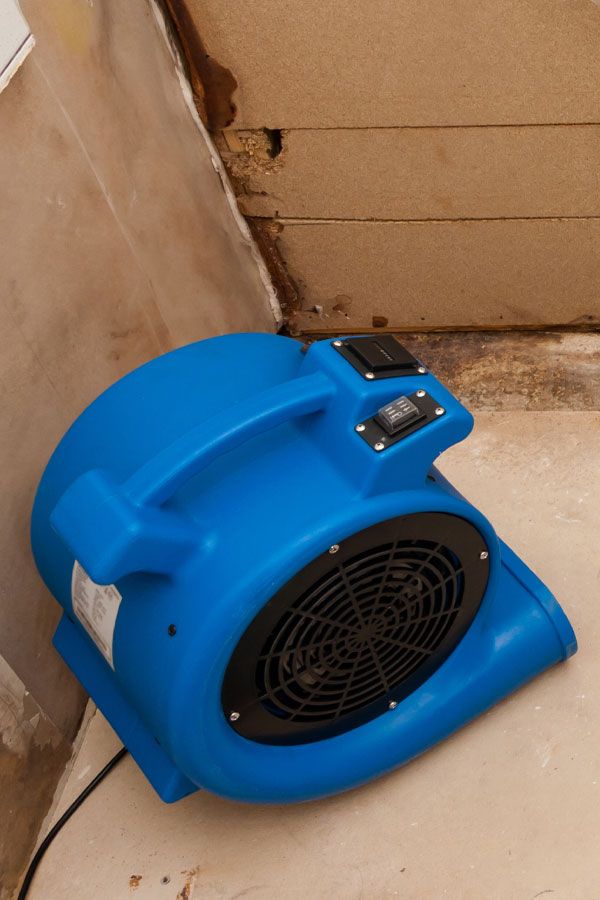 Eagle Lake Water Damage Restoration Tools