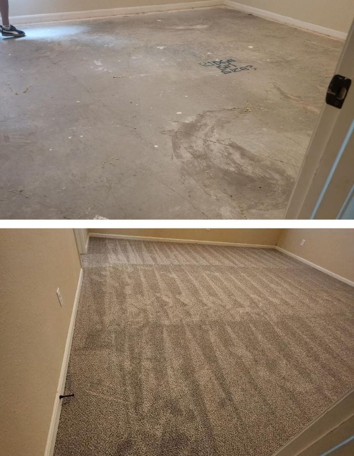 Carpet Installation in Columbus TX