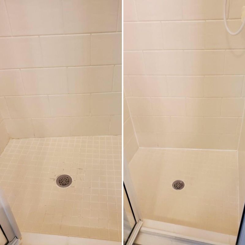 Shower Caulking Services Katy TX
