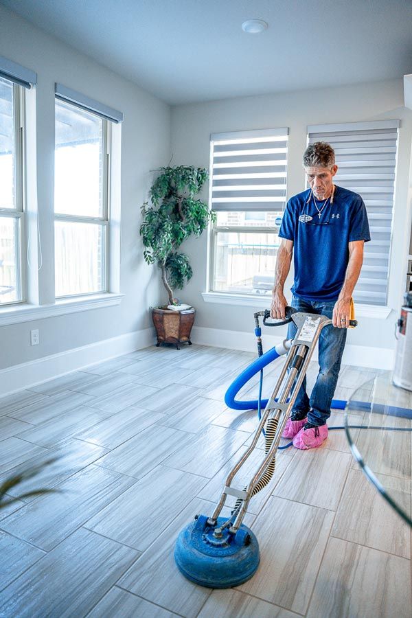 Best Tile and Grout Cleaning in Orchard TX