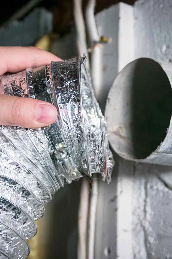 Best Dryer Vent Cleaning