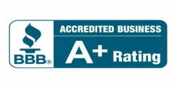 Better Business Bureau Badge