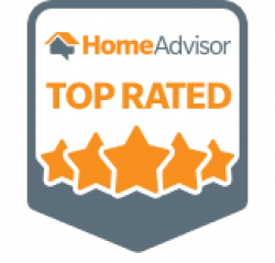 Top-Rated HomeAdvisor Badge