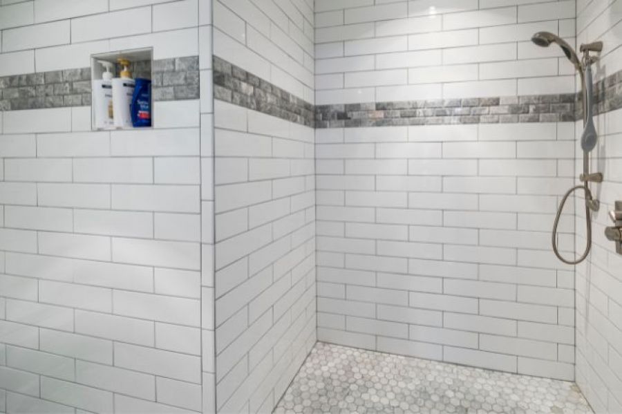 What is the Average Cost of Shower Recaulking in Porter, TX?
