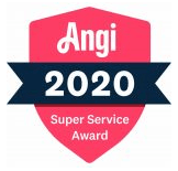 Angi 2020 Super Service Award