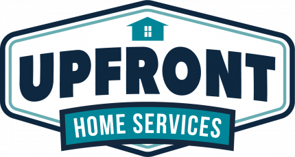 Upfront Home Services Logo