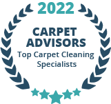 Carpet Advisors 2022 Badge