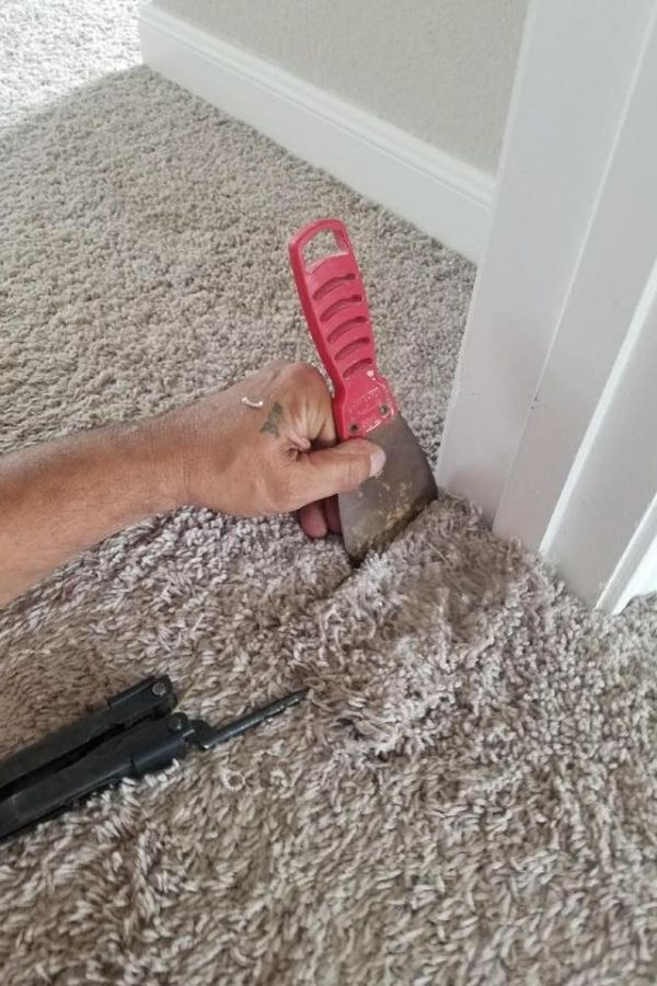 Carpet Stretching Repair in Manvel TX