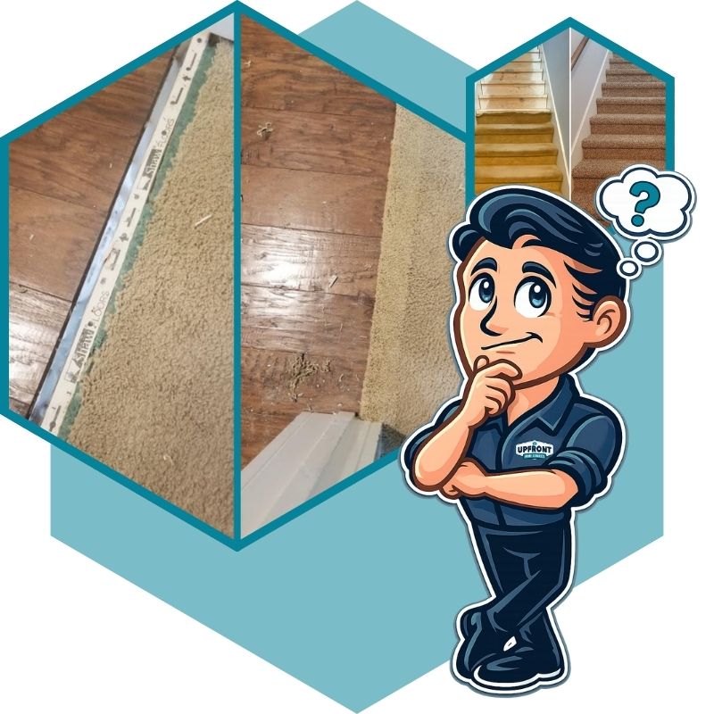 Carpet Stretching Repair Near You