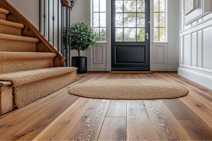 How Do Professionals Clean Hardwood Floors