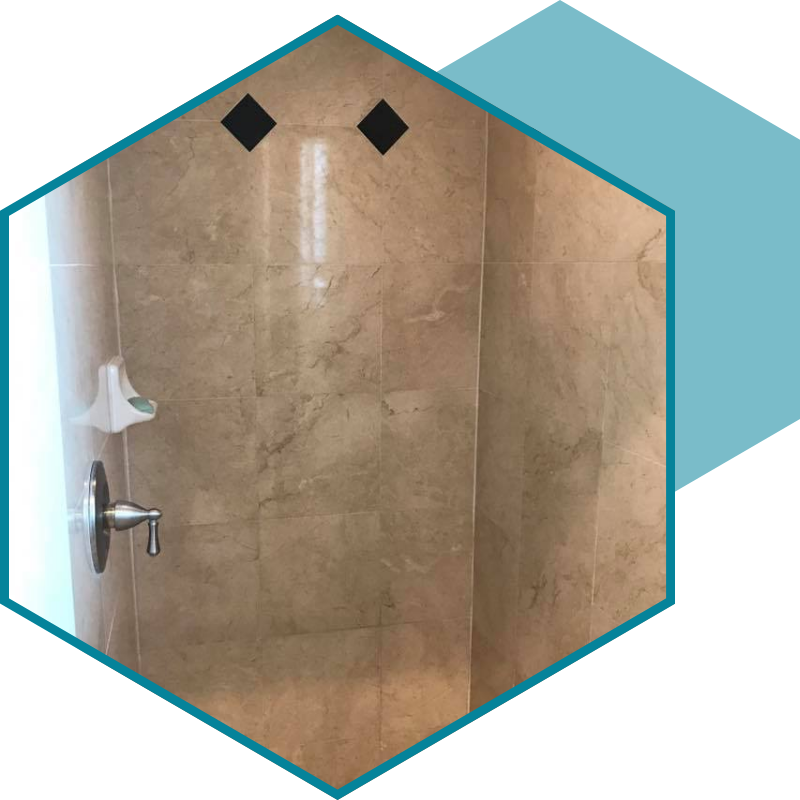 Local Shower Caulking Services