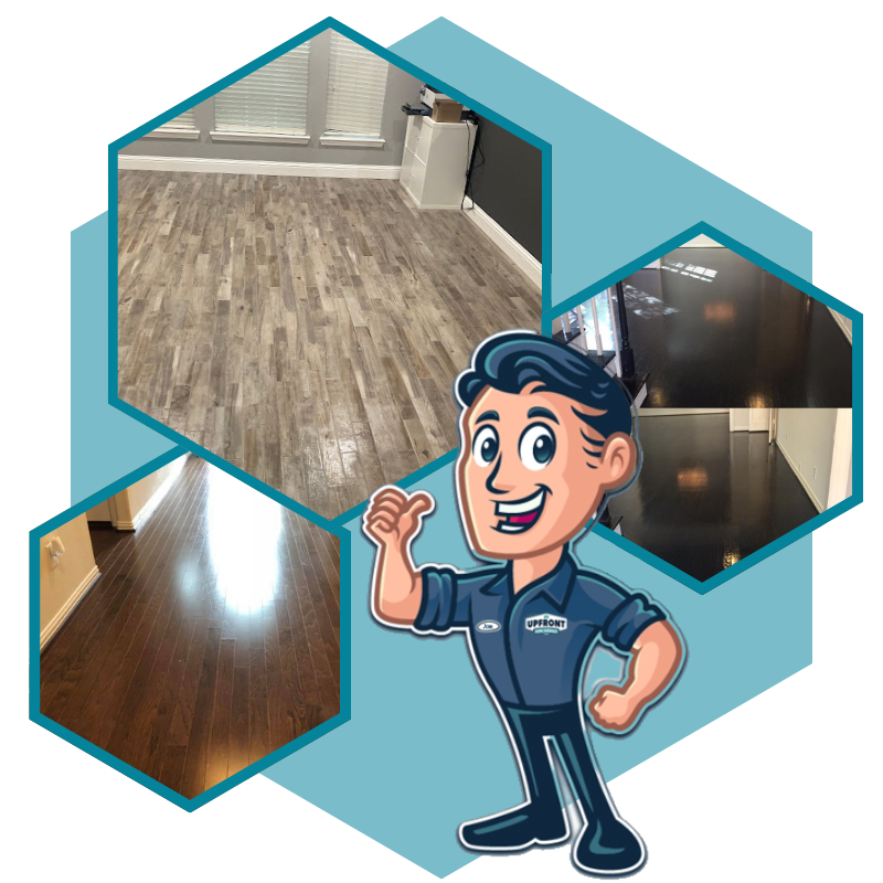 Local Wood Floor Cleaning services
