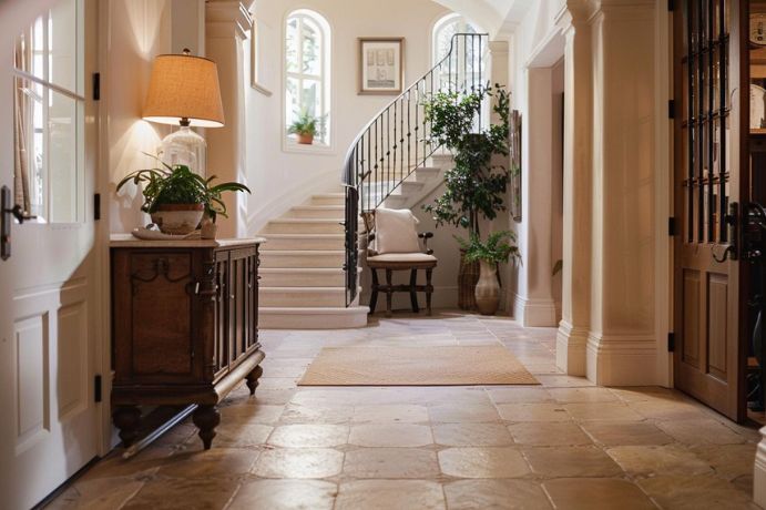The Health Benefits Of Tile And Grout Cleaning