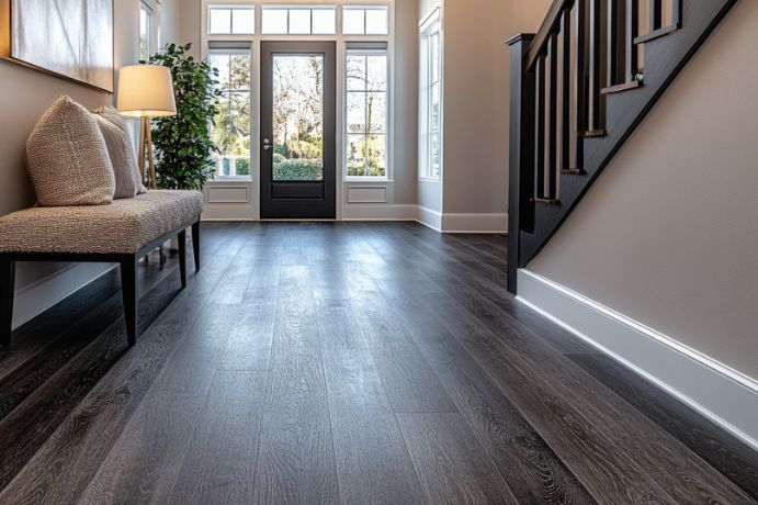 Things You Should Not Use To Clean Your Vinyl Floors