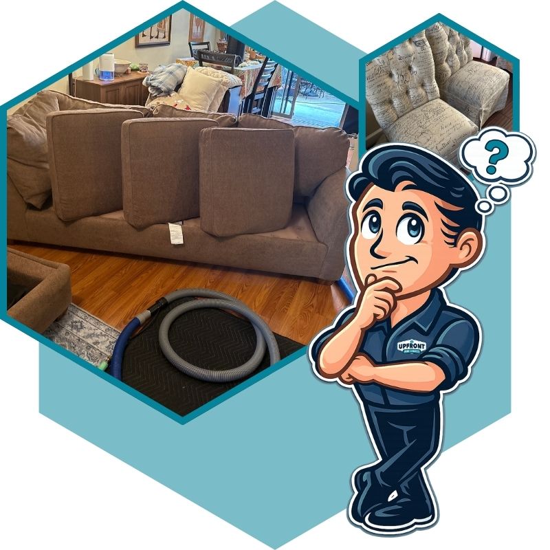 Upholstery Cleaning Near You