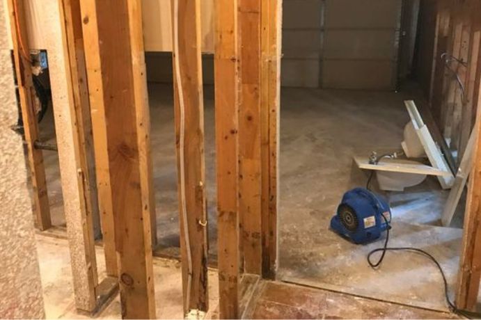 What Is The Average Cost Of Water Damage Restoration In Willis Tx