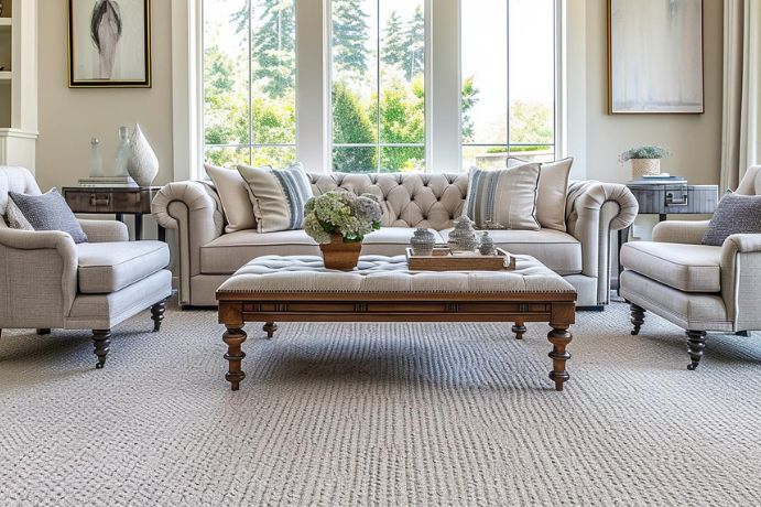 Will Carpet Cleaning Remove Furniture Marks