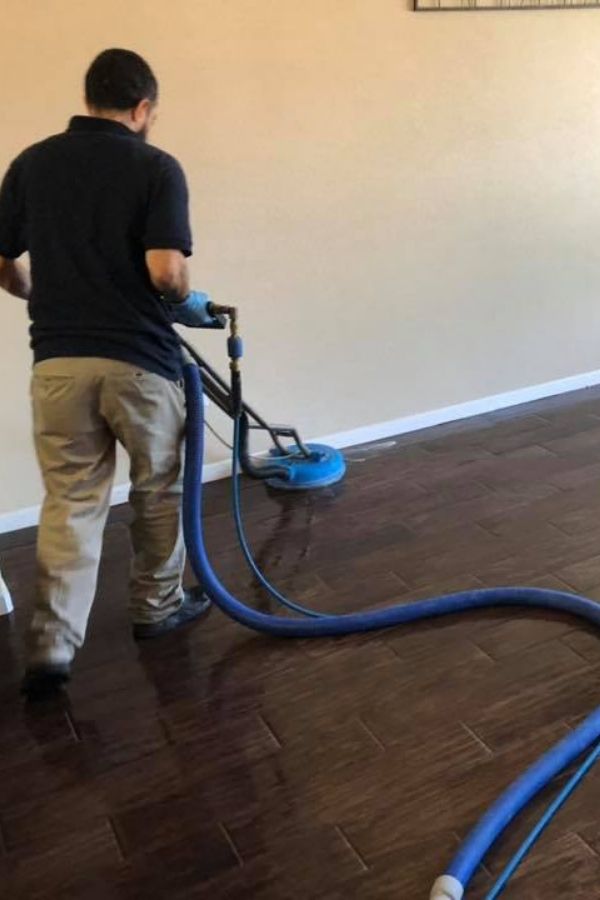 Wood Floor Cleaning in Pattison TX