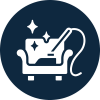 Upholstery Cleaning Icon
