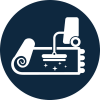 Carpet Cleaning Icon