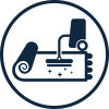 Carpet Cleaning Icon